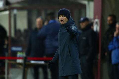 Λουτσέσκου: «Η ομάδα είναι ξεζουμισμένη»