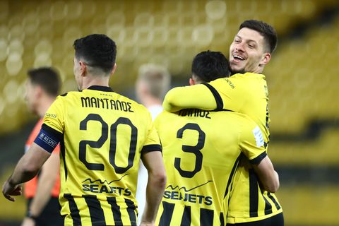 Αν είναι η καλύτερη θα φανεί, αλλά σίγουρα η ΑΕΚ είναι η πιο συγκροτημένη και αποφασισμένη