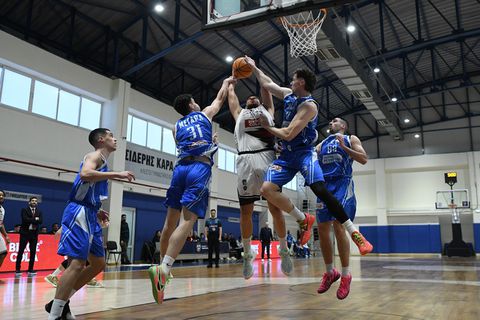 Elite League: H Δόξα Λευκάδας στην κορυφή, μόνη και οδηγός