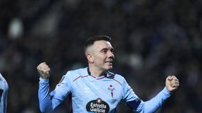 Με πρωταγωνιστή τον Άσπας, η Θέλτα λύγισε τη Μαγιόρκα πριν τη ρεβάνς με τον ΠΑΟΚ