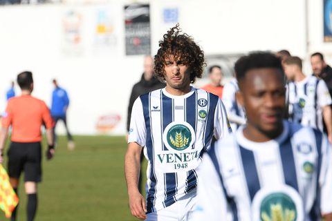 Χαμός με Ουάρντα: Τσακώθηκε με τους πάντες στο Νίκη Βόλου - Ηρακλής