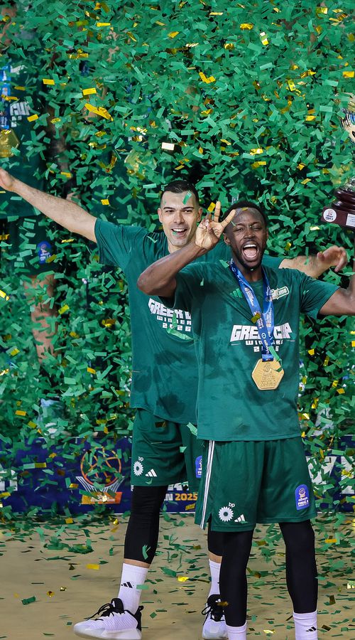 Ποιoς θεσμός των εκπλήξεων; - Η απόλυτη κυριαρχία της Euroleague