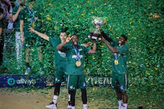 Ποιoς θεσμός των εκπλήξεων; - Η απόλυτη κυριαρχία της Euroleague