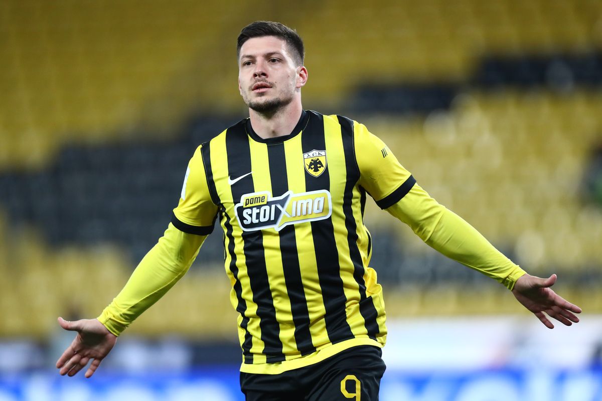 Η «AS» αποθεώνει Γιόβιτς και προειδοποιεί τη Ράγιο Βαγιεκάνο