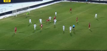 Ασύλληπτο γκολ σε χιονισμένο γήπεδο στη Βουλγαρία που θέτει... υποψηφιότητα για το βραβείο Puskas