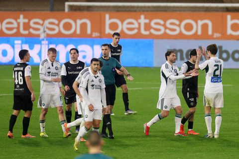 Τι είπε ο Αριστομένης Κουτσιαύτης για το ΟΦΗ - Παναθηναϊκός