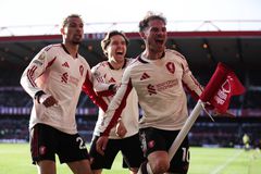 Η Λίβερπουλ επικράτησε 1-0 της Νότιγχαμ με «λυτρωτή» ΜακΆλιστερ - Νίκες για Κρίσταλ Πάλας και Φούλαμ