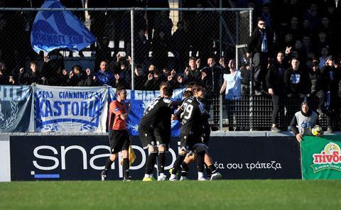 Τα τρία γκολ και οι κορυφαίες στιγμές από το «διπλό» του ΠΑΟΚ Β' κόντρα στον ΠΑΣ Γιάννινα (vid)