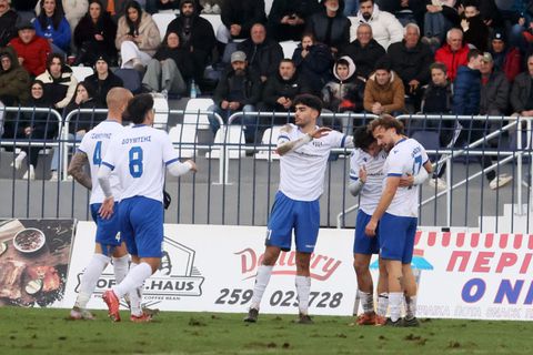 Οι καλύτερες στιγμές από τη νίκη του Νέστου επί του Μακεδονικού (vid)