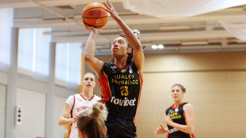 Ο Αθηναϊκός λύγισε τον Ολυμπιακό και παρέμεινε στην κορυφή