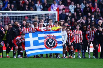 Συγκίνησαν οι παίκτες της Σέφιλντ αποτίοντας φόρο τιμής στον Τζορτζ Μπάλντοκ