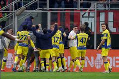 Η Πάρμα σόκαρε τη Μίλαν στο Σαν Σίρο