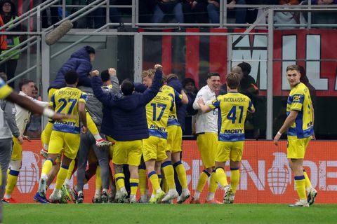 Η Πάρμα σόκαρε τη Μίλαν στο Σαν Σίρο