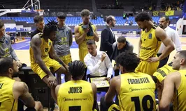 Επιστροφή στη δουλειά για τον Άρη Bettson την Καθαρά Δευτέρα