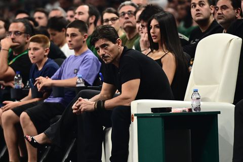 Γιαννακόπουλος: «Αυτή ήταν πρώτη κούπα, θα φέρω άλλες δύο»