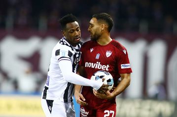 Η βαθμολογία της Stoiximan Super League μετά το ΑΕΛ Novibet - ΠΑΟΚ 1-1