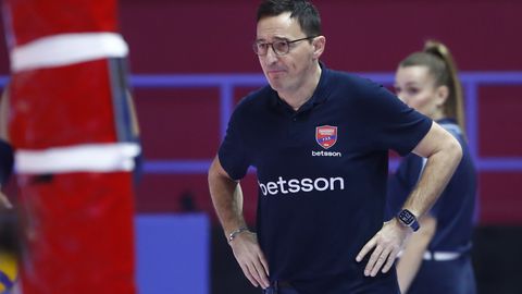 Ο Πανιώνιος Betsson ανακοίνωσε το τέλος της συνεργασίας με τον Ντράγκαν Νέσιτς