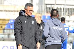 Η συνέντευξη Τύπου μετά το ΠΑΣ Γιάννινα - ΠΑΟΚ Β'