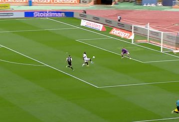 Ασταμάτητος Τεττέη: Φοβερό γκολ (και) κόντρα στον ΟΦΗ για το 1-0 του Παναθηναϊκού