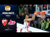 Ο Ερυθρός Αστέρας κατέκτησε ξανά το Κύπελλο Σερβίας (vid)