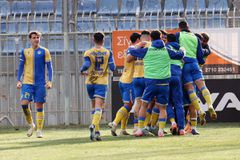 Το γκολ του Αστέρα AKTOR Β' και τα καλύτερα στιγμιότυπα του αγώνα με την Αναγέννηση