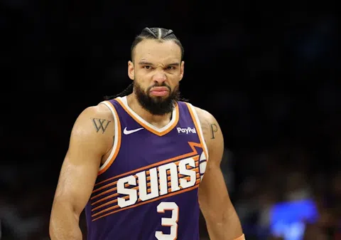 Έσπασε το χέρι του ο Μπρουκς στους Φοίνιξ Σανς