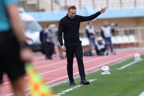 Απογοητευμένος ο Κόντης: «Είναι ένα παιχνίδι που θέλω να ξεχάσω πολύ γρήγορα. Ήμασταν κατώτεροι του αναμενόμενου»