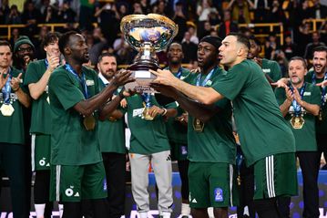 Η Euroleague αποθεώνει το mid-range σουτ του πολύπειρου Τζέριαν Γκραντ