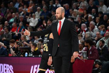 Ο Σπανούλης σήκωσε την πρώτη του κούπα ως προπονητής - Η Μονακό κατέκτησε το Κύπελλο Γαλλίας