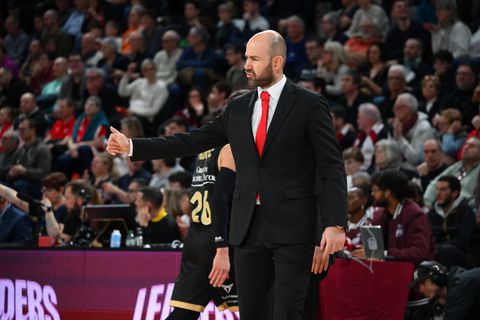 Ο Σπανούλης σήκωσε την πρώτη του κούπα ως προπονητής - Η Μονακό κατέκτησε το Κύπελλο Γαλλίας