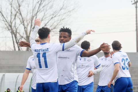 Η βαθμολογία και τα αποτελέσματα των playouts του Βόρειου Ομίλου της Super League 2 μετά τη 2η αγωνιστική