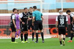 Το σπάνιο περιστατικό στο ΟΦΗ - Παναθηναϊκός: Γκολ... μετά τη λήξη! (vid)