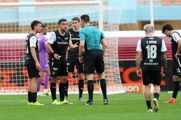 Το σπάνιο περιστατικό στο ΟΦΗ - Παναθηναϊκός: Γκολ... μετά τη λήξη! (vid)