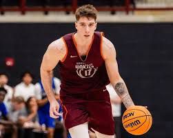 NCAA: Kαλές εμφανίσεις από τους Νεοκλή Αβδάλα και Στέφανο Σπάρταλη