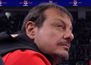 Από την κατάκτηση με τον Παναθηναϊκό στον τελικό Κυπέλλου της Τουρκίας ο Αταμάν