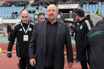 Μπενίτεθ: «Είχαμε ευκαιρίες για 2-3 γκολ στο πρώτο ημίχρονο, αλλά υποφέραμε στο δεύτερο»