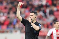 Τι είπε ο Αριστομένης Κουτσιαύτης για το Ολυμπιακός - Παναιτωλικός