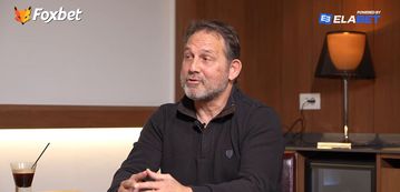 Γιώργος Νασιόπουλος στους LEGOBALLS: «Ανατριχιάζω ακόμα με το γκολ στο Αμβούργο»