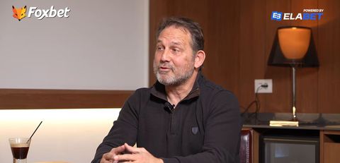 Γιώργος Νασιόπουλος στους LEGOBALLS: «Ανατριχιάζω ακόμα με το γκολ στο Αμβούργο»