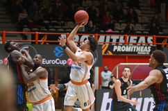 Πήρε πλεονέκτημα με 38άρι Κάουαν ο Προμηθέας!