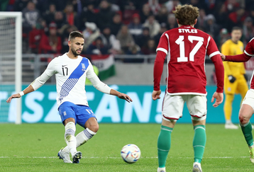 Ενδιαφέρον του Ολυμπιακού για Χατζηδιάκο σύμφωνα με τους Ολλανδούς