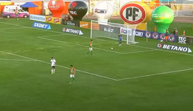 Ασύλληπτη γκολάρα από τερματοφύλακα στη Χιλή - Διεκδικεί θέση στα Ρεκόρ Γκίνες (vid)