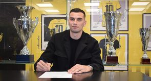 Η ΑΕΚ «έδεσε» τον Μήτογλου μέχρι και το 2026