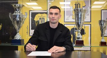 Η ΑΕΚ «έδεσε» τον Μήτογλου μέχρι και το 2026