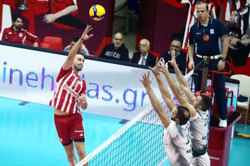 Live streaming: Ολυμπιακός - Μίλωνας