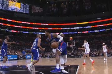 Οι Θάντερ κέρδισαν τους Κλίπερς, όμως το μυαλό όλων είναι στον Πολ Τζορτζ! (vid)