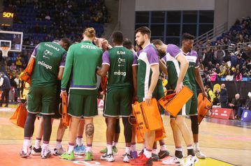 Φαβορί η Μάλαγα για το Final Four του φετινού BCL