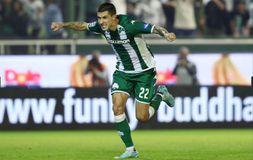 Το στατιστικό που φανερώνει το μέγεθος της απουσίας: Αντέχει πέντε μήνες ως πρώτος σκόρερ του Παναθηναϊκού ο Αϊτόρ