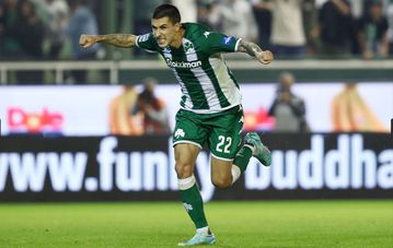 Το στατιστικό που φανερώνει το μέγεθος της απουσίας: Αντέχει πέντε μήνες ως πρώτος σκόρερ του Παναθηναϊκού ο Αϊτόρ