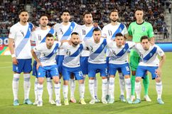 Επίσημο: Σε Γεωργία ή Λουξεμβούργο η έδρα του τελικού των playoffs του Nations League